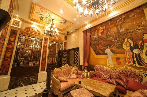 新龙高档KTV妹子质量哪家好