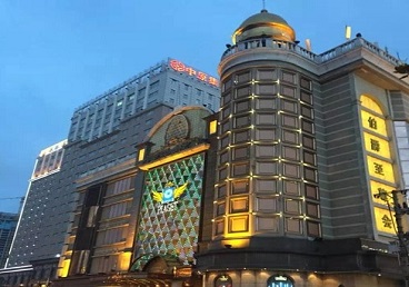 新龙最大顶级出名高端豪华KTV会所-皇冠伯爵KTV顶级体验点评